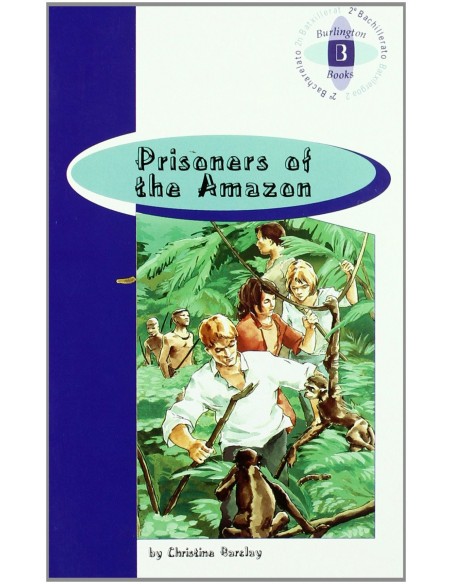 Prisioners of the amazon 2ºnb
